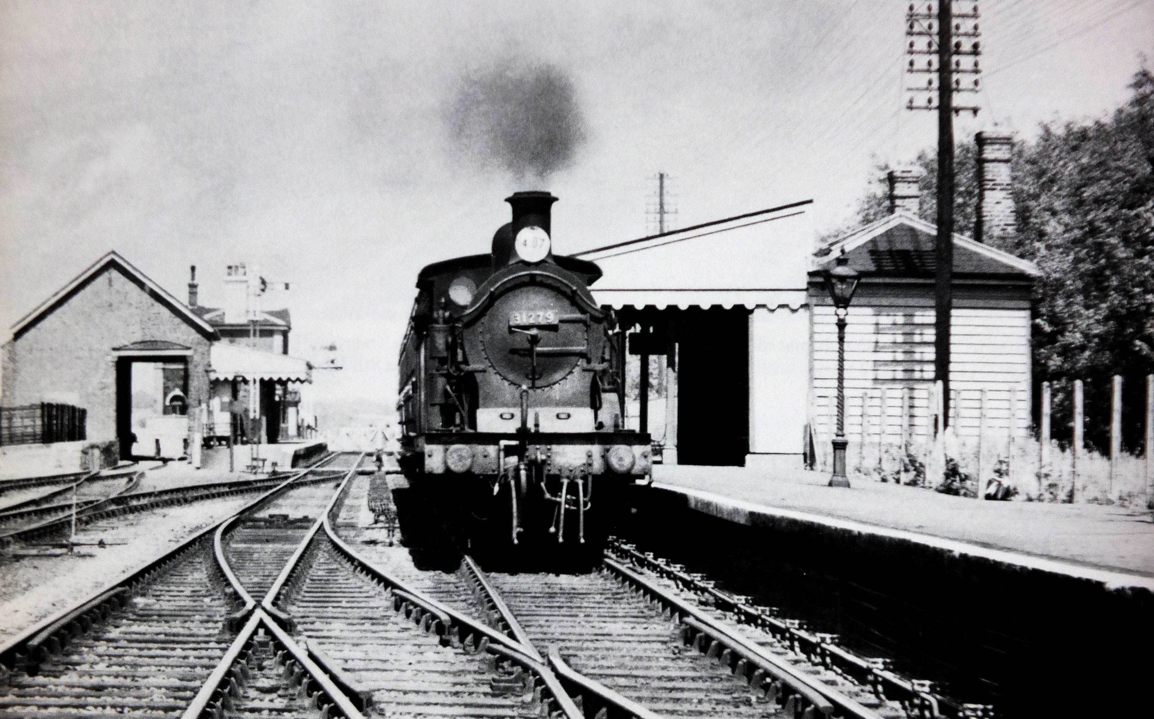 Appledore 31279 for New Romney 1958